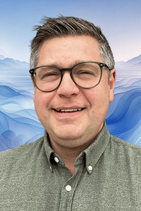 Joachim Nygaardsmoen, BU Manager for dewartering at PG CleanWater Solutions