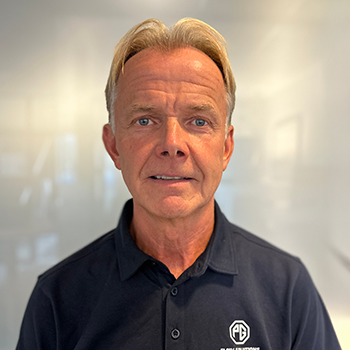Ove Mårtensson - BU Manager - Landbased Aquaculture -  PG Flow Solutions