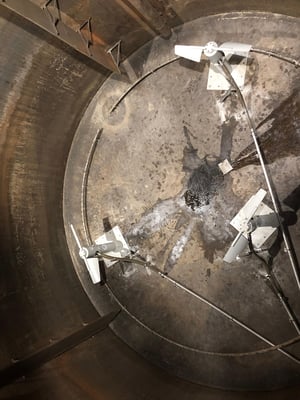 4th. generation Submix 80 installed at wastewater treatment plant 4th. generation Submix 80 installed at wastewater treatment plant