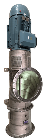 PG-600 Seawater circulation pump - duplex stainless steel for aquaculture applications PG-600 Seawater circulation pump - duplex stainless steel for aquaculture applications