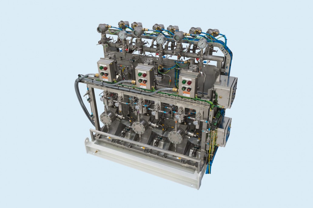 Chemical injection