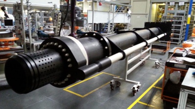 Composite pumps