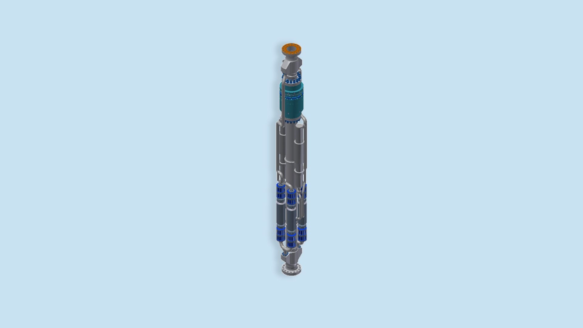 Managed pressure drilling – Pumped Riser Solution