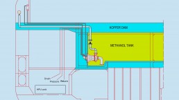 Methanol and special cargo pumping solutions