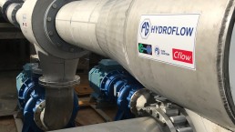 PG-HydroFlow: live fish transfer solution