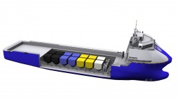 Multi-application cargo system – PG MACS