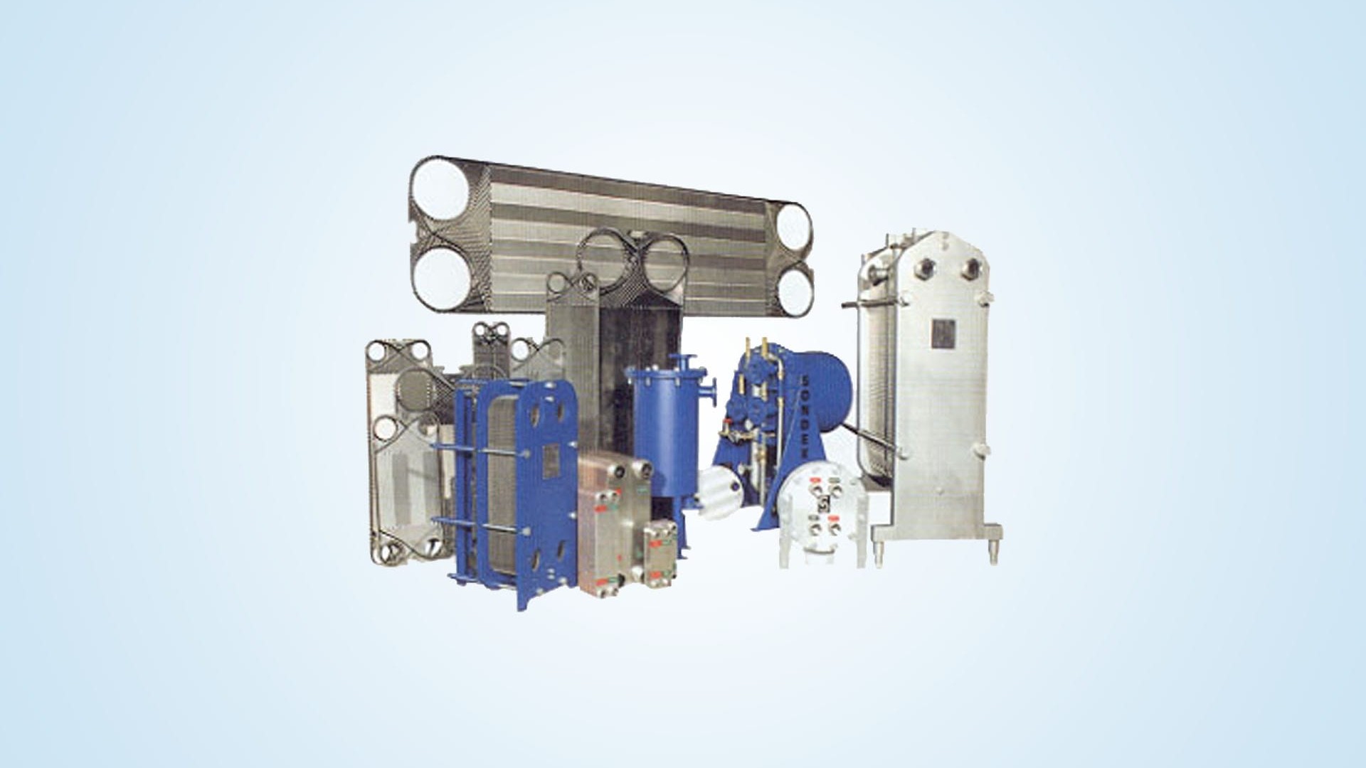 Heat exchangers