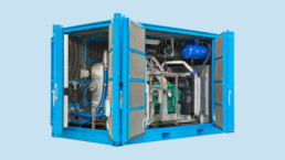 Vacuum units
