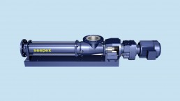 Progressive cavity pumps